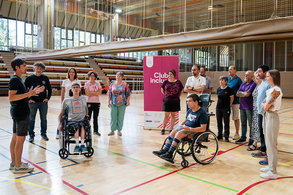 Le Rowing Club Mulhouse, un club inclusif.