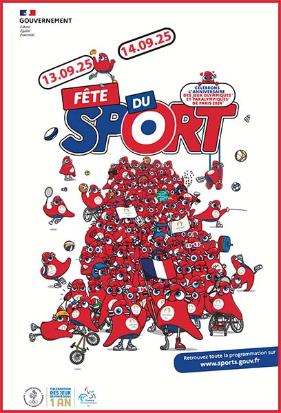 La fête du sport au club d'aviorn le Rowing Club Mulhouse