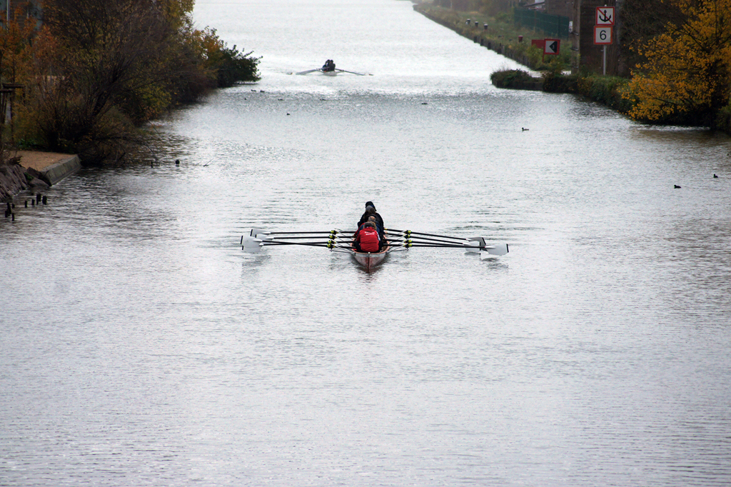 Randonnée du Beaujolais- le Rowing Club Mulhouse - aviron Mulhouse 